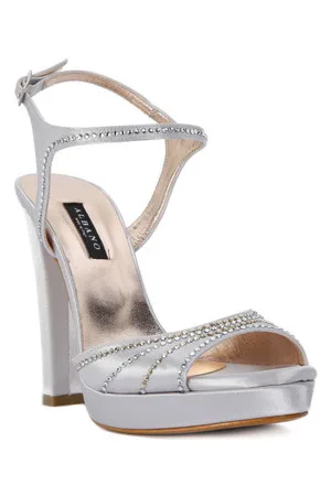 Albano Sandaalit RASO ARGENTO 36