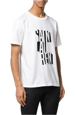Saint Laurent Lyhythihainen t-paita BMK577121 EU S