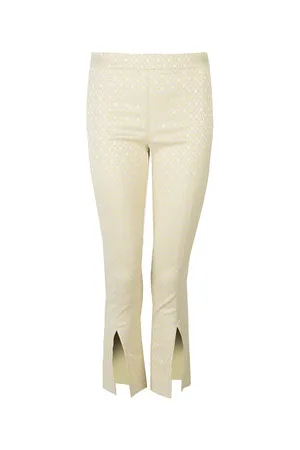 Patrizia Pepe Housut 2P1217/A7C1-J3DL US 34