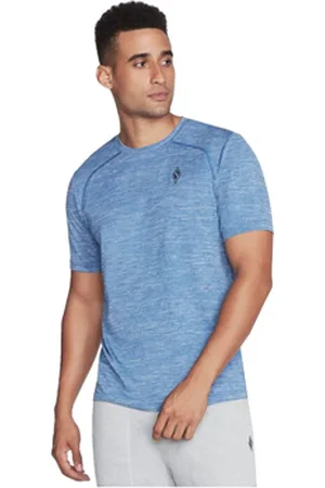 Skechers Lyhythihainen t-paita On the Road Tee EU M