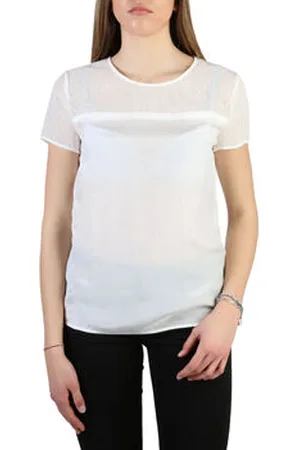 Emporio Armani Lyhythihainen t-paita - 3y5h45_5nzsz FR 42
