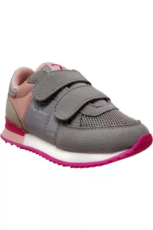 Pepe Jeans Lastenkengät Sydney basic girl velcro 25