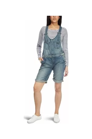 Lee Shortsit & Bermuda-shortsit farkkuhousut L326OECY EU XS