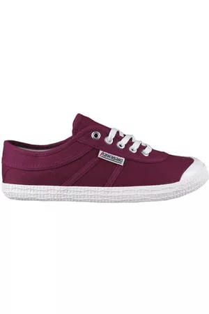 Kawasaki Tennarit Original Canvas Shoe K192495 4055 Beet Red 36