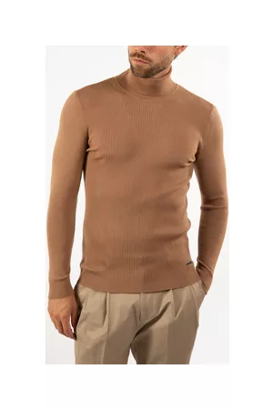 Takeshy Kurosawa Neulepusero 83058 | Dolcevita Costina Lana EU XXL