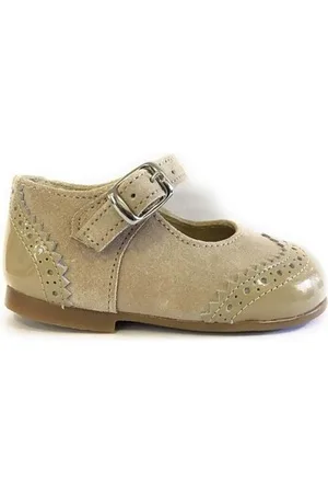 Panyno Balleriinat B 2107 Charol Beig 23