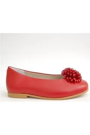 Hamiltoms Balleriinat 15265 Rojo 40