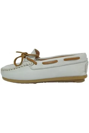 Colores Kengät MOCASIN 105035 Blanco 31