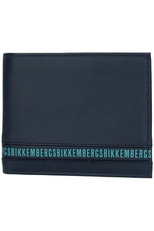 Bikkembergs Lompakot E2BPME2D3043 Yksi Koko