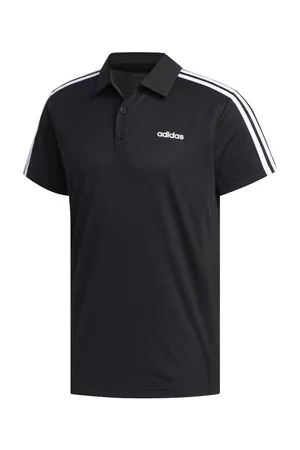 adidas Lyhythihainen poolopaita Designed 2 Move 3-Stripes Polo Shirt EU S