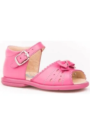 Angelitos Poikien sandaalit 924 Sandalia Fuxia 19