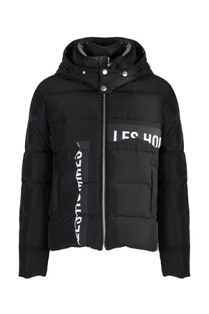 Les Hommes Pusakka LHO501-250P | Oversize Puffy Jacket Piumino FR 48
