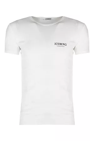 Iceberg Lyhythihainen t-paita ICE1UTS01 EU XL