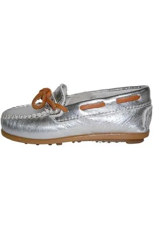 Colores Kengät NAUTICO 105040 Plata 38