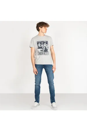 Pepe Jeans 5-taskuiset housut PM205895DH74 | Hatch Regular US 40