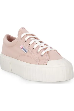 Superga Tennarit A50 STRIPE PLATFORM 38