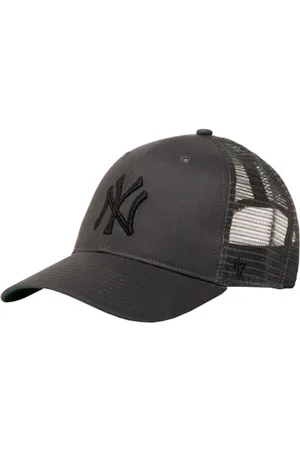 47 Brand Lippalakit MLB New York Yankees Branson Cap Yksi Koko
