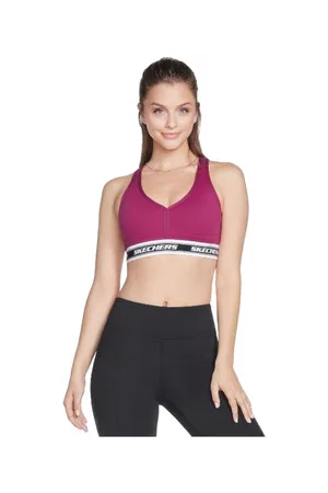 Skechers Urheiluliivit Go Walk Jacquard Bra EU S