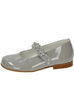 Bambineli Balleriinat Bambinelli 5088 Charol gris 32