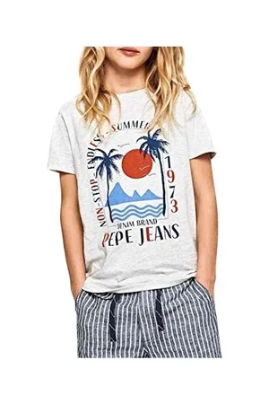 Pepe Jeans Lyhythihainen t-paita - 4 vuotta