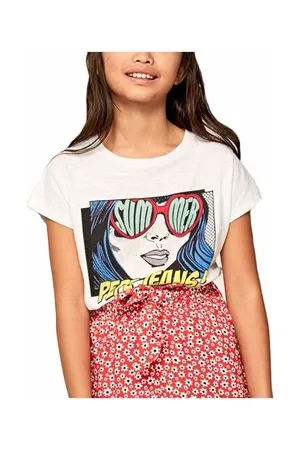 Pepe Jeans Lyhythihainen t-paita - 2 vuotta