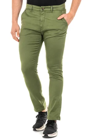 La Martina Chino-housut / Porkkanahousut LMT018-03175 US 31