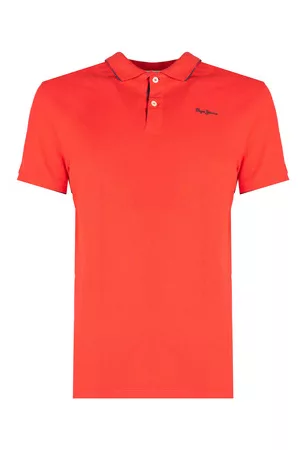 Pepe Jeans Lyhythihainen poolopaita PM541431 | Lucas EU S