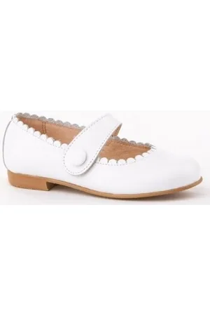 Angelitos Balleriinat 1512 Blanco 22