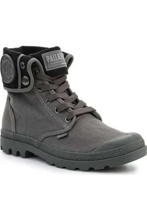 Palladium Kengät Baggy Metal/Musta 92353-029-M 37