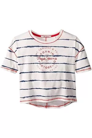Pepe Jeans Lyhythihainen t-paita - 4 vuotta