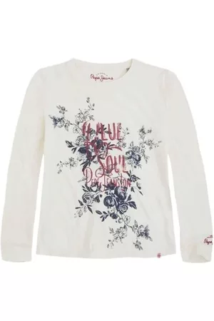 Pepe Jeans Lyhythihainen t-paita - 3 / 4 vuotta