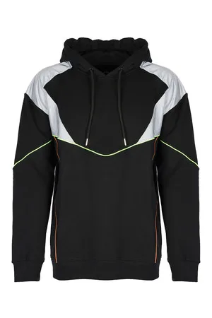 Les Hommes Svetari LHH702750B | Oversize Hoodie EU XL