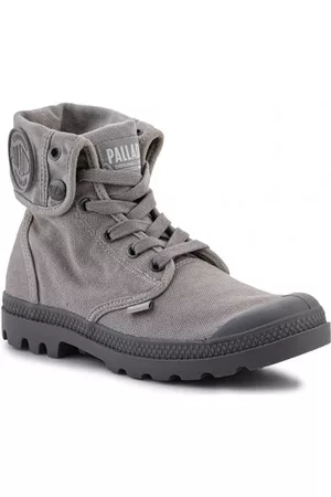 Palladium Kengät Baggy Titanium/High Rise 92353-066-M 36