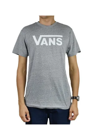 Vans Lyhythihainen t-paita Classic Heather Athletic Tee EU M