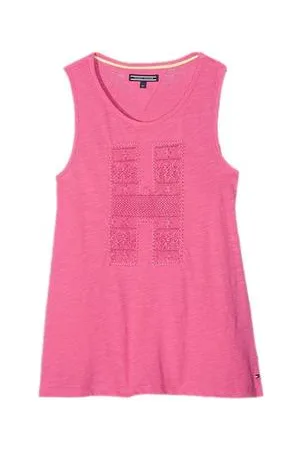 Tommy Hilfiger Lyhythihainen t-paita - 4 vuotta