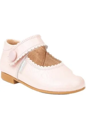 Angelitos Balleriinat 1502 Charol rosa 18