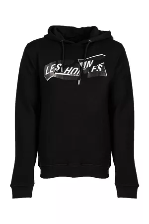 Les Hommes Svetari LLH451-758P | Hooded Sweater EU M