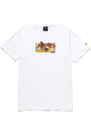 Huf T-paidat & Poolot T-shirt dhalsim ss EU S