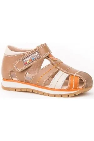 Angelitos Poikien sandaalit 450 Sandalia Camel 22