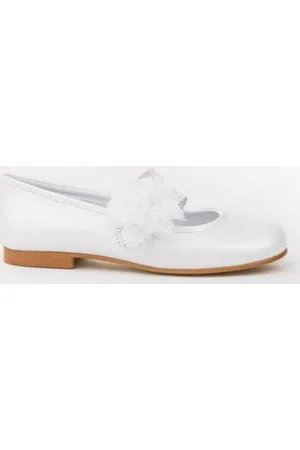 Angelitos Balleriinat Zapato niña 992 Blanco 36