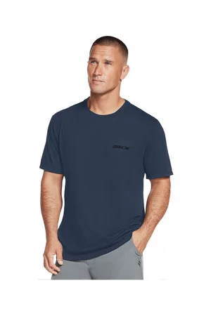 Skechers Lyhythihainen t-paita Dri-Release SKX Tee EU M