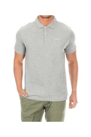Hackett Lyhythihainen poolopaita HMX1004E-METAL-HEATHER EU S