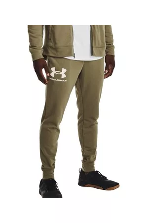 Under Armour Jogging housut / Ulkoiluvaattee Rival Terry Joggers EU M