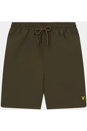Lyle & Scott Uimapuvut Plain swim short EU S