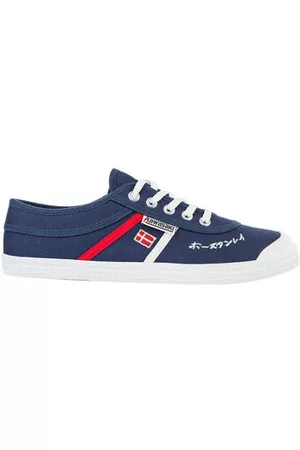Kawasaki Tennarit Signature Canvas Shoe K202601 2002 Navy 36