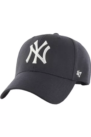 47 Brand Lippalakit New York Yankees MVP Cap Yksi Koko