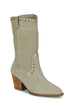 Coach Saappaat PHEOBE SUEDE BOOTIE 37