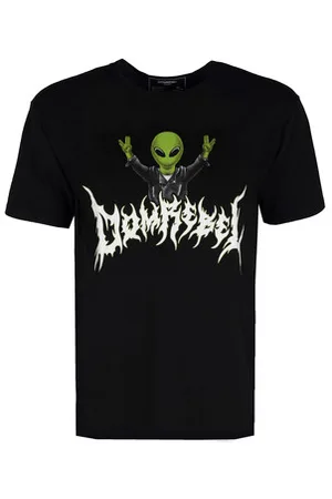 DOMREBEL Lyhythihainen t-paita Alien Box T EU S
