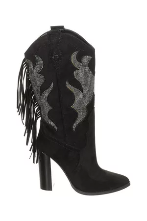 Guess Saappaat FL8MRAESU11-BLACK 38