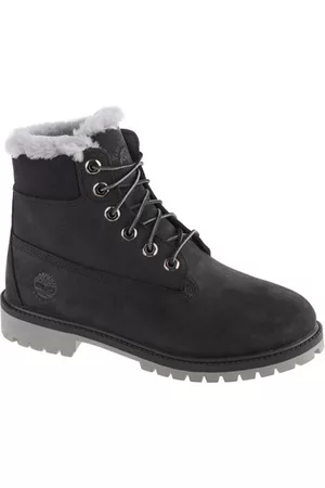 Timberland Lastenkengät Premium 6 IN WP Shearling Boot Jr 36